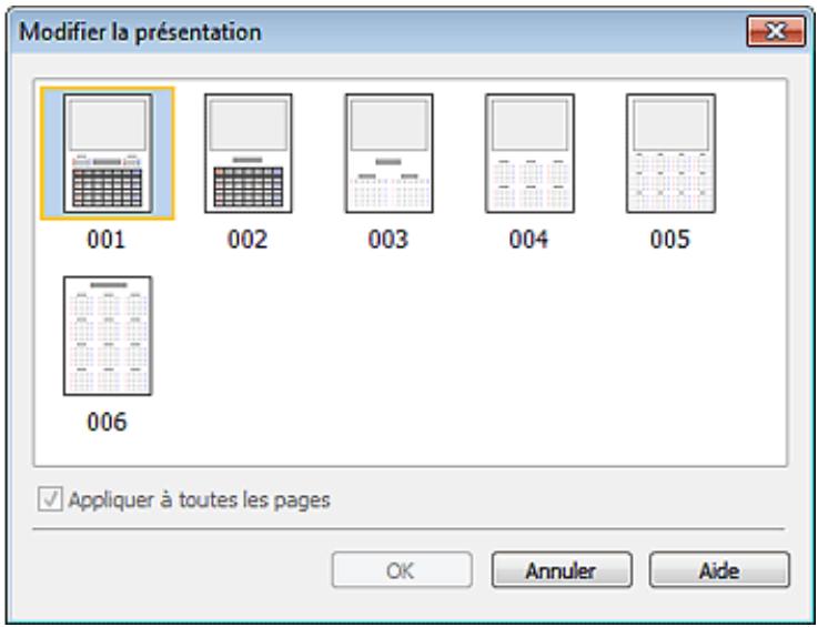 CANON PIXMA MG5150 - Remarque - 1