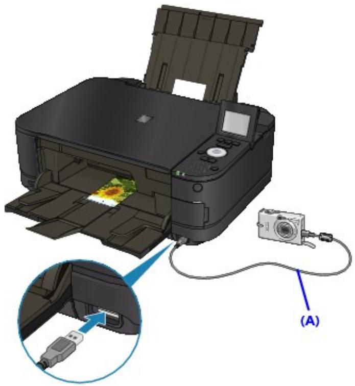 CANON PIXMA MG5150 - Remarque - 1