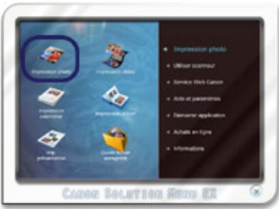 CANON PIXMA MG5150 - Remarque - 1
