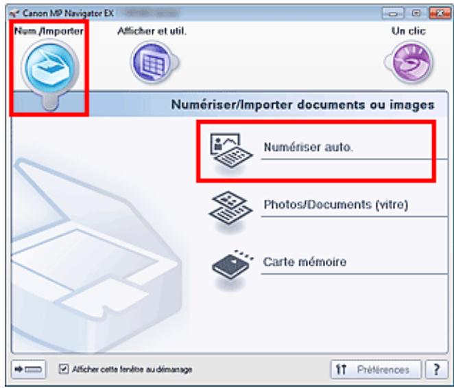CANON PIXMA MG5150 - Important - 1