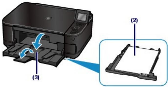 CANON PIXMA MG5150 - Remarque - 1