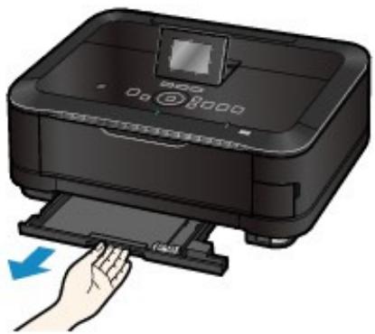 CANON PIXMA MG6150 - Chargez le papier. - 1