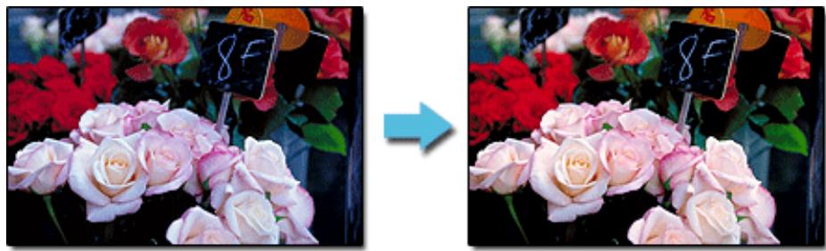 CANON PIXMA MG6150 - Réglage de l'équilibre des couleurs - 1
