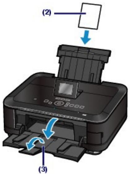CANON PIXMA MG6150 - Remarque - 1