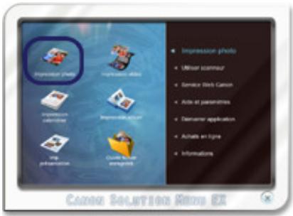 CANON PIXMA MG6150 - Remarque - 1