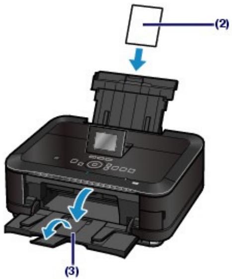 CANON PIXMA MG6150 - Remarque - 1