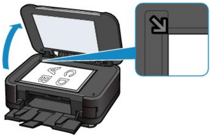 CANON PIXMA MG6150 - Remarque - 1