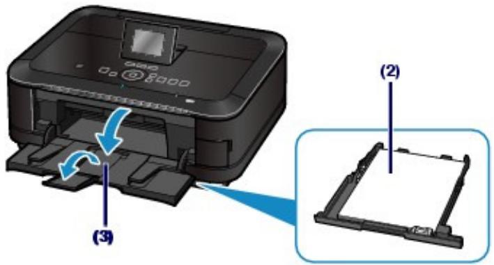 CANON PIXMA MG6150 - Remarque - 1