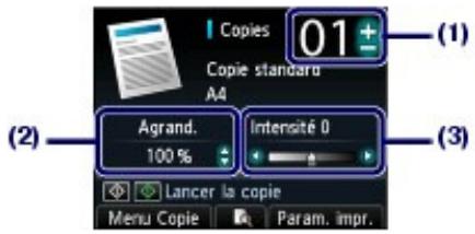 CANON PIXMA MG6150 - Remarque - 2
