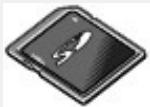 CANON PIXMA MG6150 - - Cartes mémoire ne nécessitant pas d'adaptateur de carte - 1