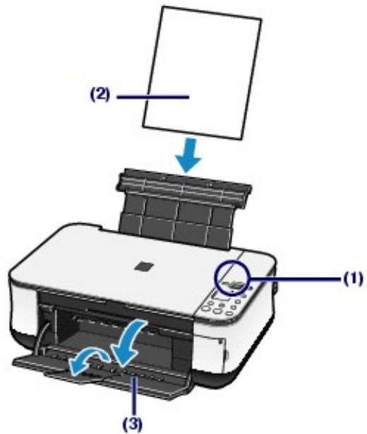 CANON PIXMA MP240 - Vousdezpréparer: - 3