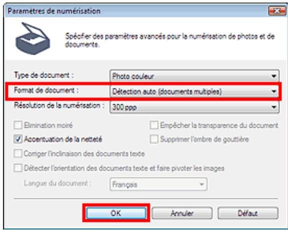CANON PIXMA MP240 - Important - 3