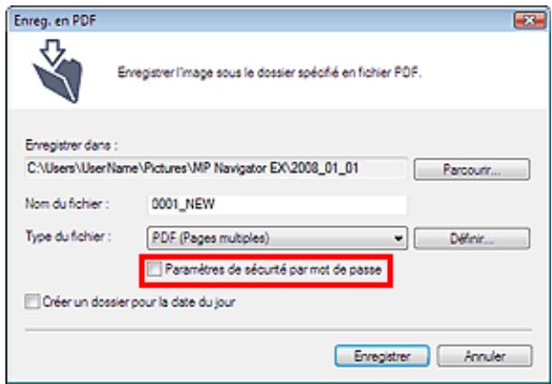 CANON PIXMA MP240 - Remarque - 2