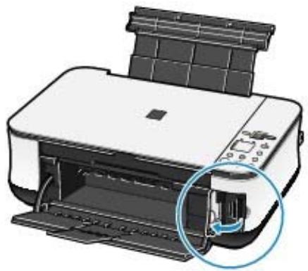 CANON PIXMA MP240 - Préparez votre carte mémoire. - 1
