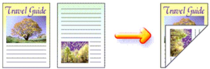 CANON PIXMA MP240 - Impression recto/verso - 1