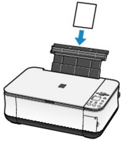 CANON PIXMA MP240 - Préparez l'impression. - 1