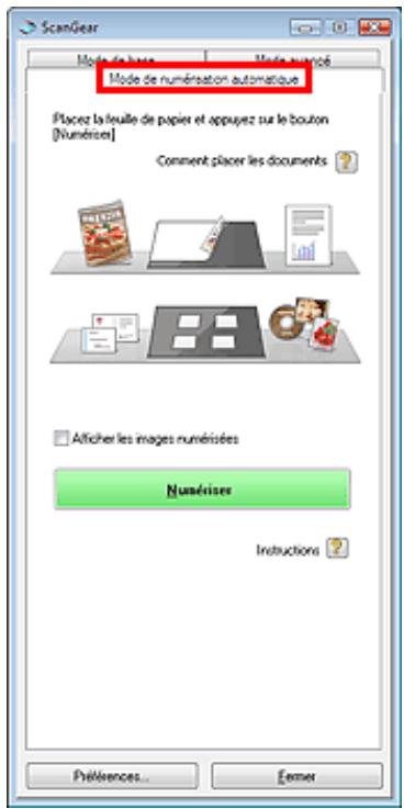 CANON PIXMA MP240 - Remarque - 1