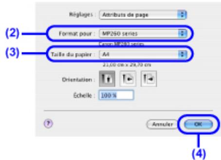 CANON PIXMA MP240 - Remarque - 1