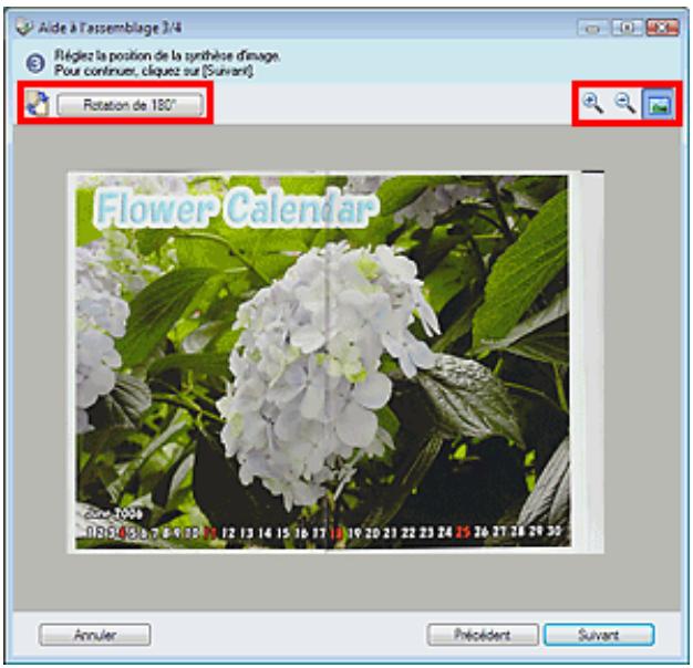 CANON PIXMA MP240 - Revenez à l'écran num./importer et cliquez sur numériser. - 3