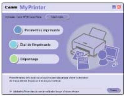 CANON PIXMA MP240 - Remarque - 4