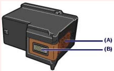 CANON PIXMA MP240 - Manipulation des cartouches FINE - 1