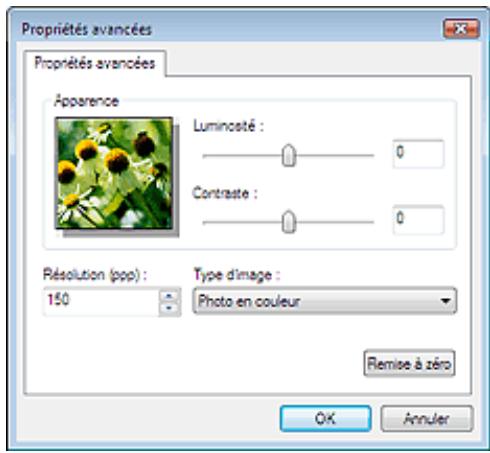 CANON PIXMA MP240 - Remarque - 1