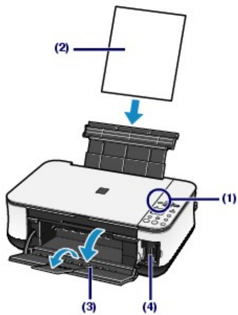 CANON PIXMA MP240 - Vousdezpréparer: - 4