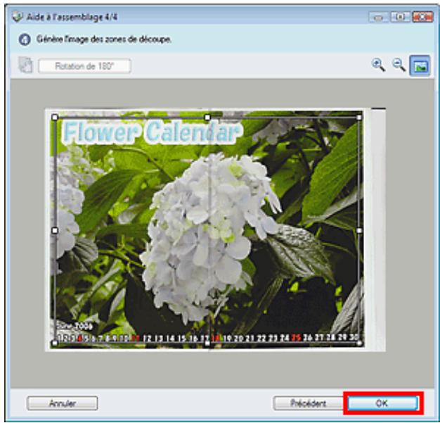 CANON PIXMA MP240 - Cliquez sur suivant. - 1