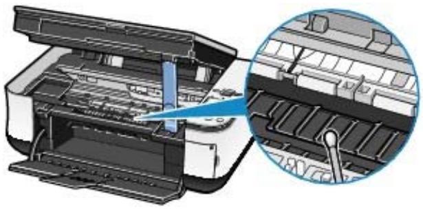 CANON PIXMA MP240 - Attention - 1