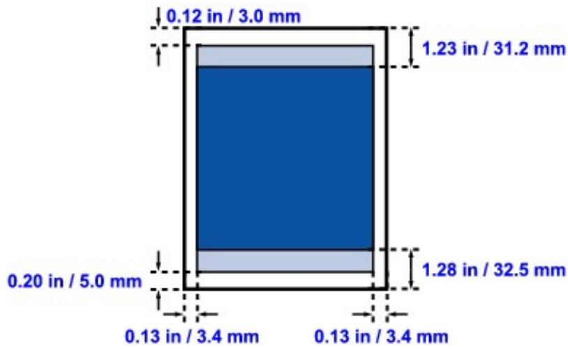 CANON PIXMA MP240 - Formats autres que lettre, l'égal ou enveloppés - 1