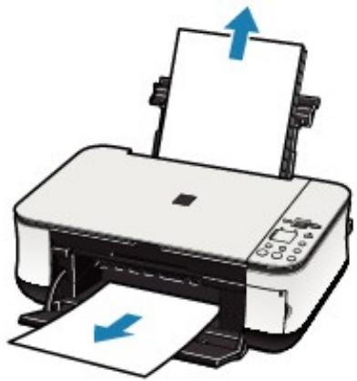 CANON PIXMA MP240 - Remarque - 1