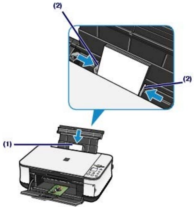 CANON PIXMA MP240 - Remarque - 2