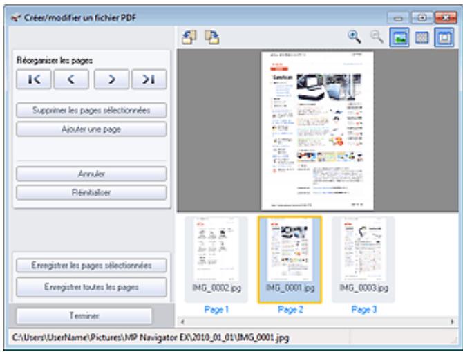 CANON PIXMA MP495 - Remarque - 4