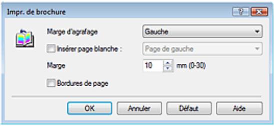 CANON PIXMA MP495 - Impression de brochure - 3