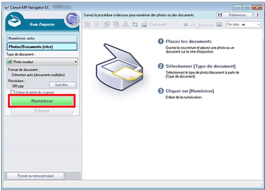 CANON PIXMA MP495 - Cliquez sur Spécifier.... - 2