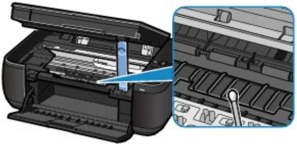 CANON PIXMA MP495 - ! Attention - 1