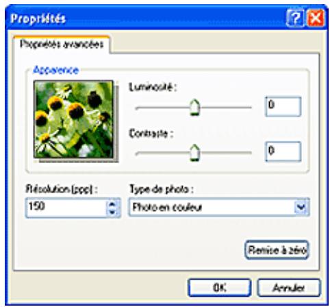 CANON PIXMA MP495 - Remarque - 1