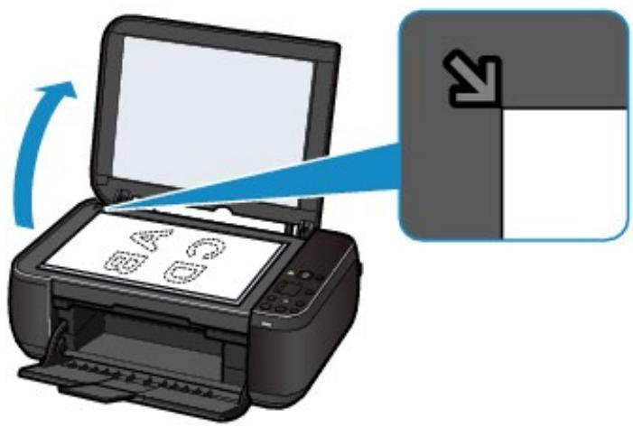 CANON PIXMA MP495 - Remarque - 1