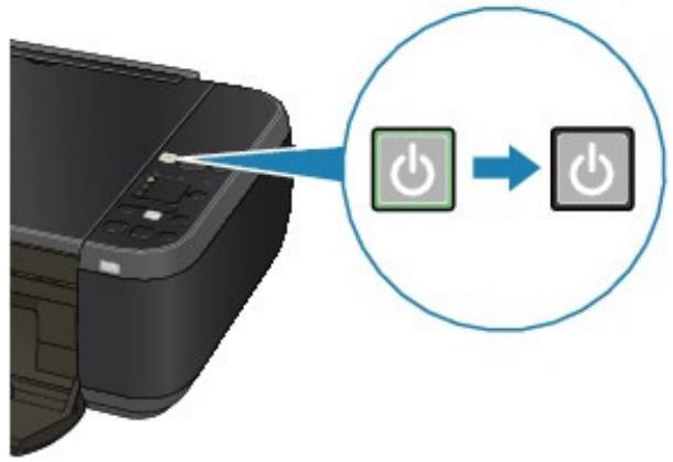 CANON PIXMA MP495 - Important - 2