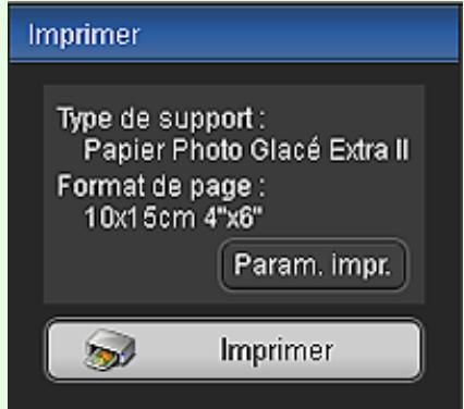 CANON PIXMA MP495 - Zone Impression - 1