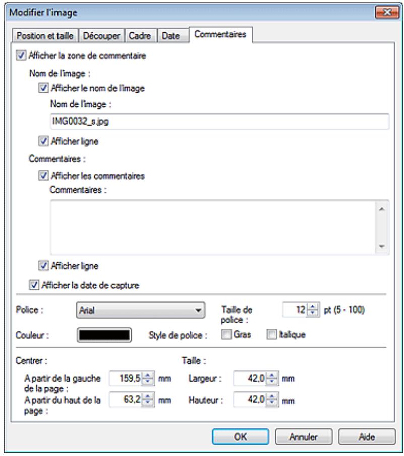 CANON PIXMA MP495 - Remarque - 1