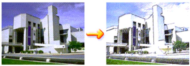 CANON PIXMA MP495 - Simulation d'une illustration - 1