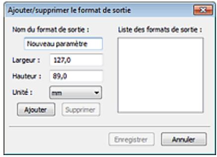 CANON PIXMA MP495 - - Ajouter/Supprimer... - 1