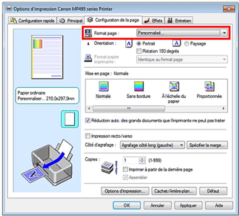 CANON PIXMA MP495 - Important - 1