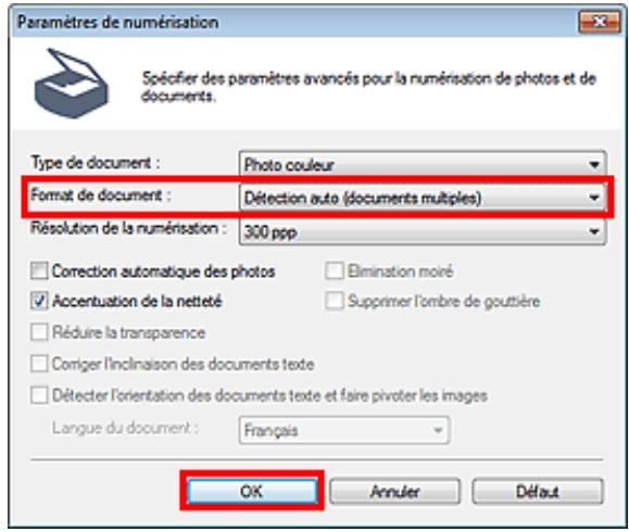CANON PIXMA MP495 - Cliquez sur Spécifier.... - 1