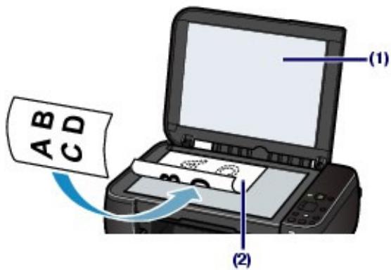 CANON PIXMA MP495 - Important - 1