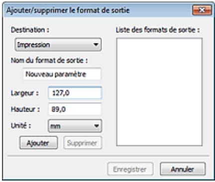 CANON PIXMA MP495 - - Ajouter/Supprimer... - 1
