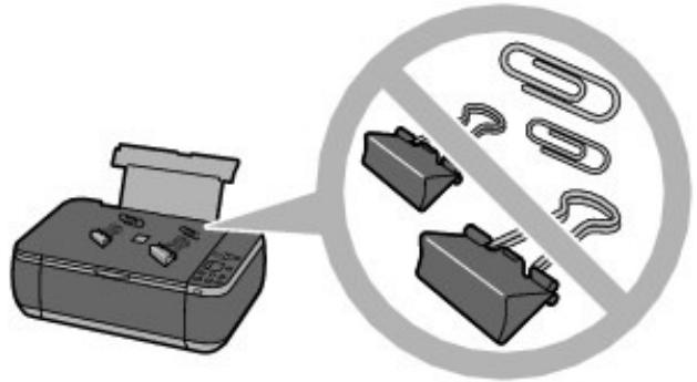 CANON PIXMA MP495 - - Conseil : ne transportez pas et n'utilisez pas l'imprimante sur un plan incliné ou à la verticale. - 2