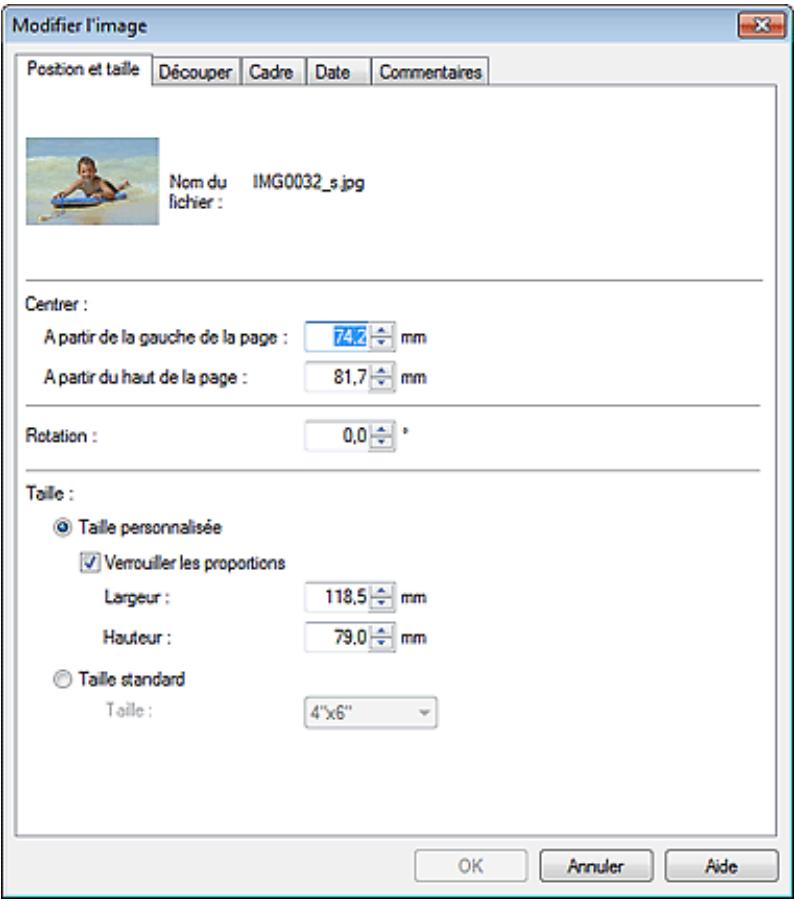 CANON PIXMA MP495 - Remarque - 1