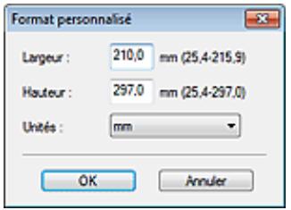CANON PIXMA MP495 - - Format de document - 1